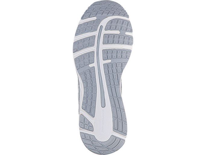 White Asics GEL-CUMULUS 21 KNIT Women's Running Shoes | IXZH3082