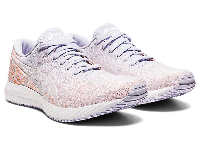 White Asics GEL-DS TRAINER 26 Women's Running Shoes | OOHX9305