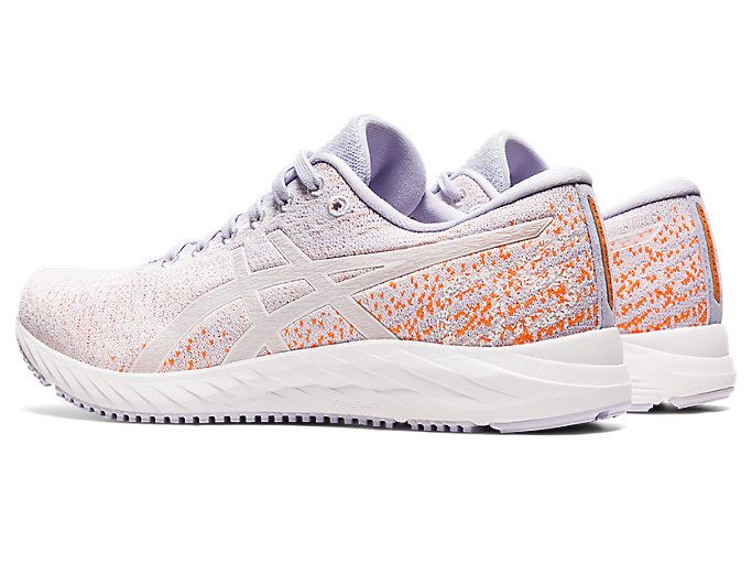 White Asics GEL-DS TRAINER 26 Women's Running Shoes | OOHX9305