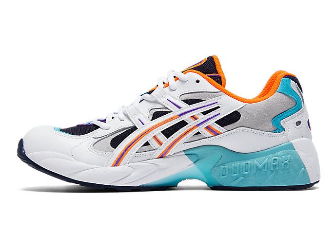 White Asics GEL-KAYANO 5 OG Men's Sneakers | PHHV1237