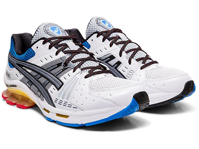 White Asics GEL-KINSEI OG Men's Sneakers | JLKI9590