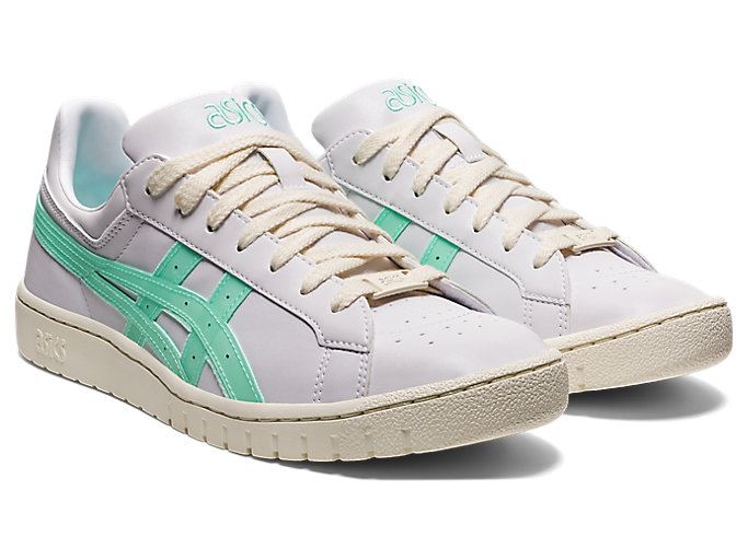 White Asics GEL-PTG Women's Sneakers | EIKZ3355