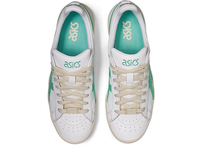 White Asics GEL-PTG Women's Sneakers | EIKZ3355