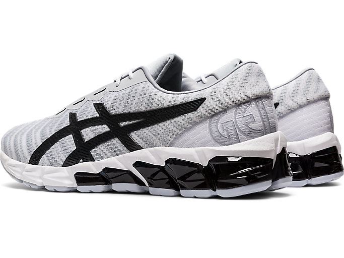 White Asics GEL-QUANTUM 180 5 Men's Sneakers | ZNIP2127