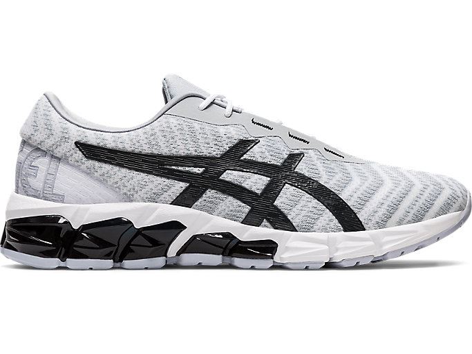 White Asics GEL-QUANTUM 180 5 Men\'s Sneakers | ZNIP2127