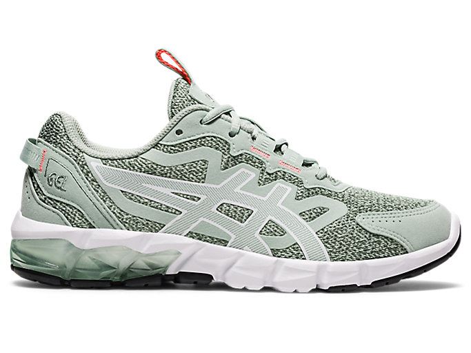 White Asics GEL-QUANTUM 90 3 Women's Sneakers | FRWW1090