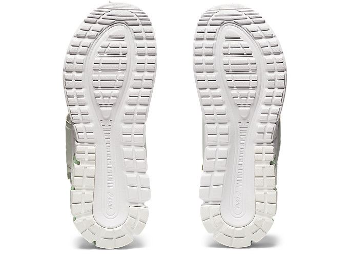 White Asics GEL-QUANTUM 90 SD FO Men's Sandals | YUAQ0366