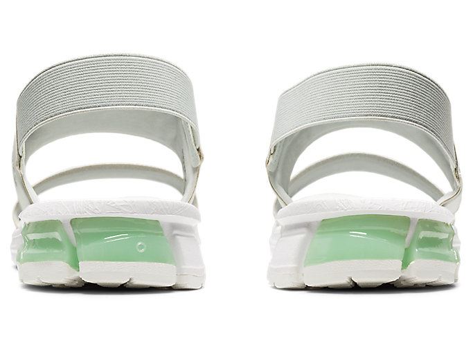 White Asics GEL-QUANTUM 90 SD FO Women's Sandals | PMZB6552
