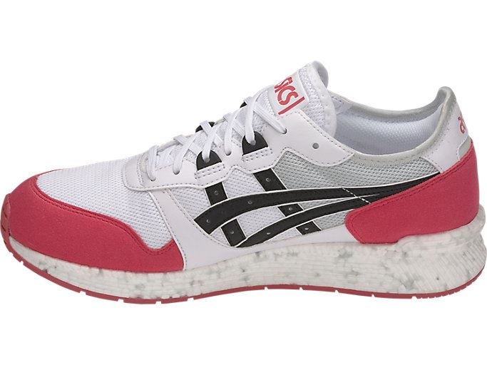 White Asics HYPER GEL-LYTE Men's Sneakers | PXZR7125