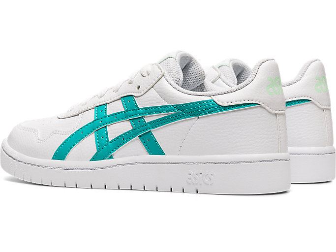 White Asics JAPAN S Kids' Sneakers | FRRZ2779