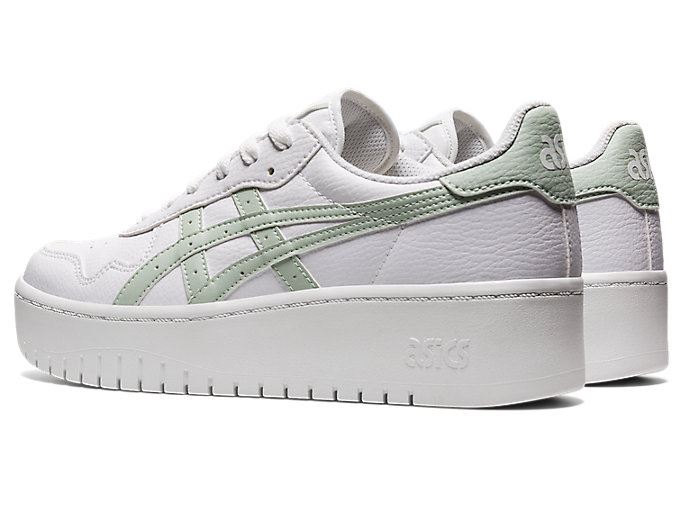 White Asics JAPAN S PF Women's Sneakers | WOIL2190