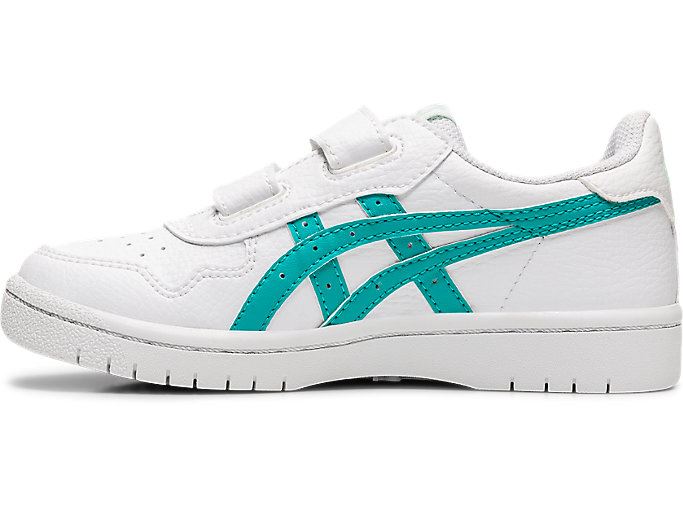 White Asics JAPAN S PS Kids' Sneakers | PHPO8549