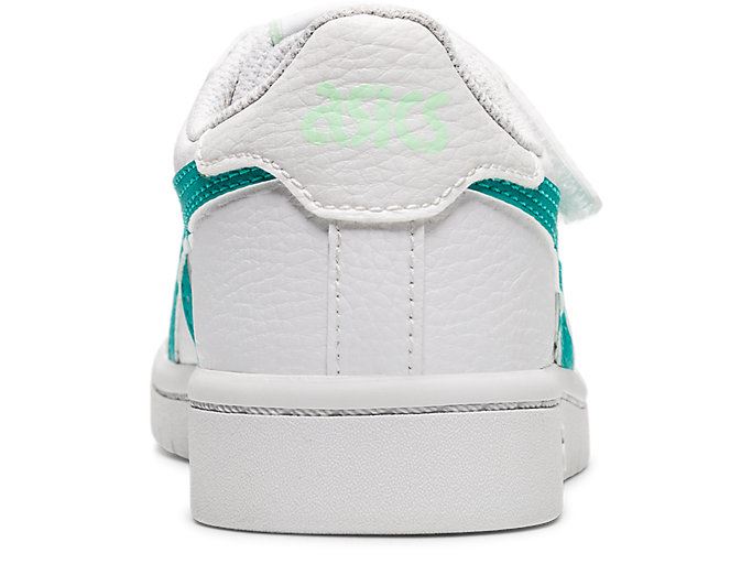 White Asics JAPAN S PS Kids' Sneakers | PHPO8549