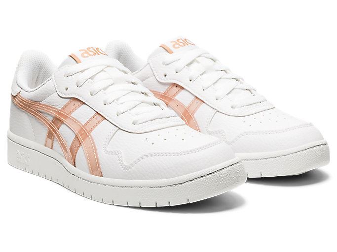 White Asics JAPAN S Women's Sneakers | NAVG9247