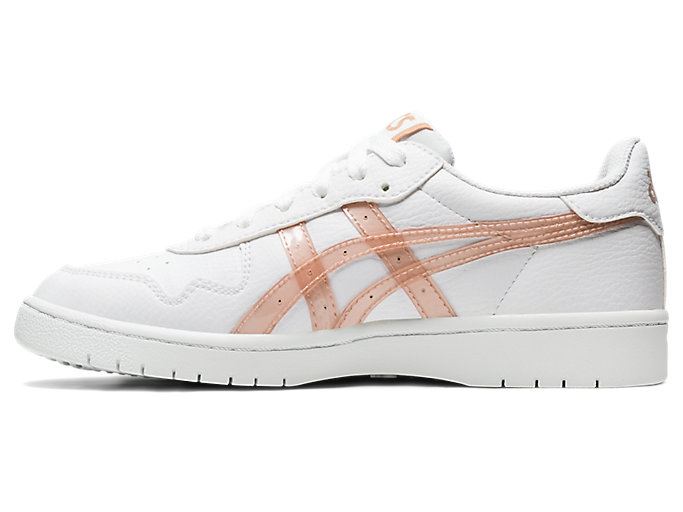 White Asics JAPAN S Women's Sneakers | NAVG9247