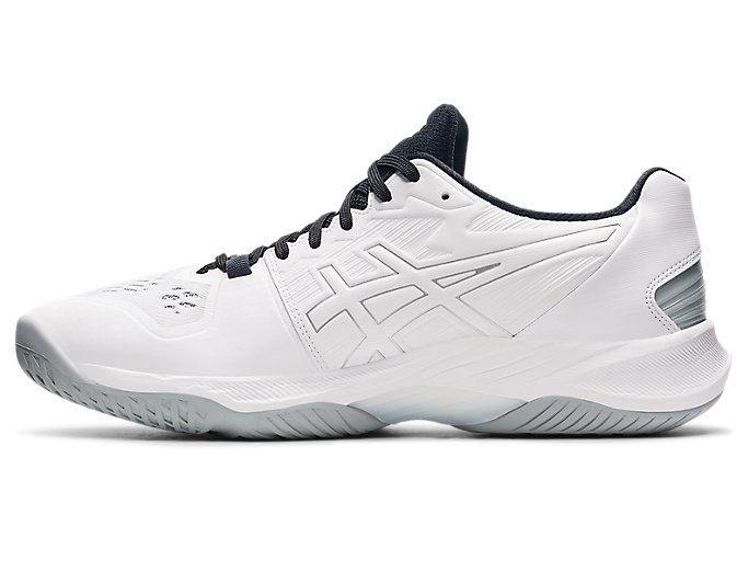 White Asics SKY ELITE FF 2 Men's Volleyball Shoes | FKDE5452