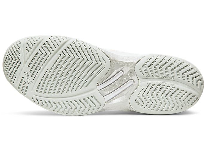 White Asics SKY ELITE FF MT Women's Volleyball Shoes | GXFA9953