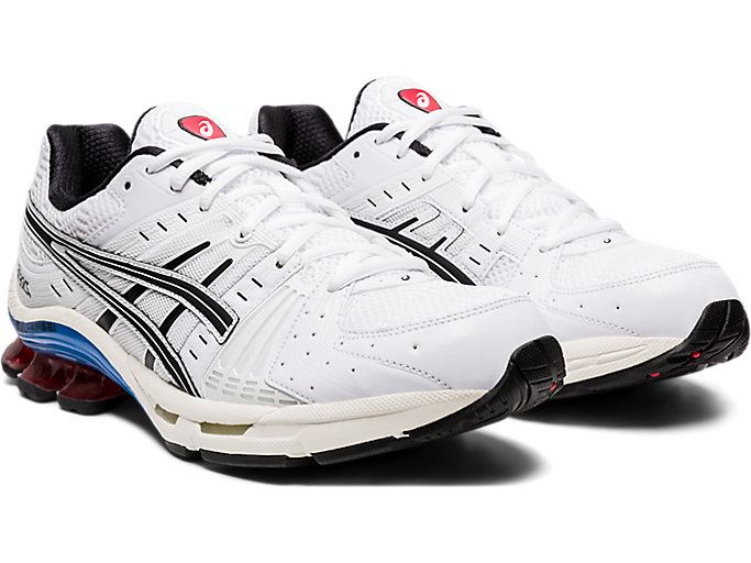 White / Black Asics GEL-KINSEI OG Men's Sneakers | MPWG8129