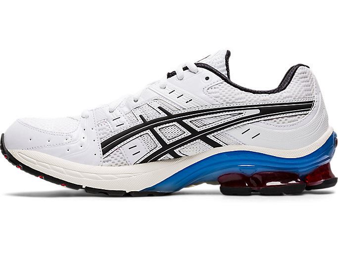 White / Black Asics GEL-KINSEI OG Men's Sneakers | MPWG8129