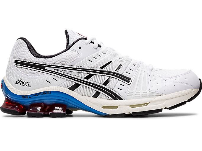 White / Black Asics GEL-KINSEI OG Men's Sneakers | MPWG8129