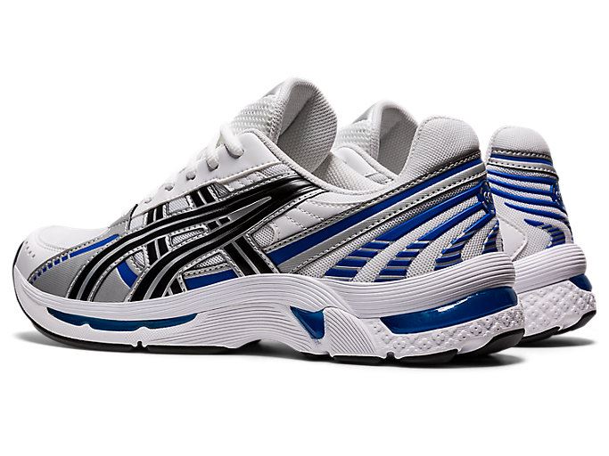 White / Black Asics GEL-KYRIOS Men's Sneakers | AHRI5839