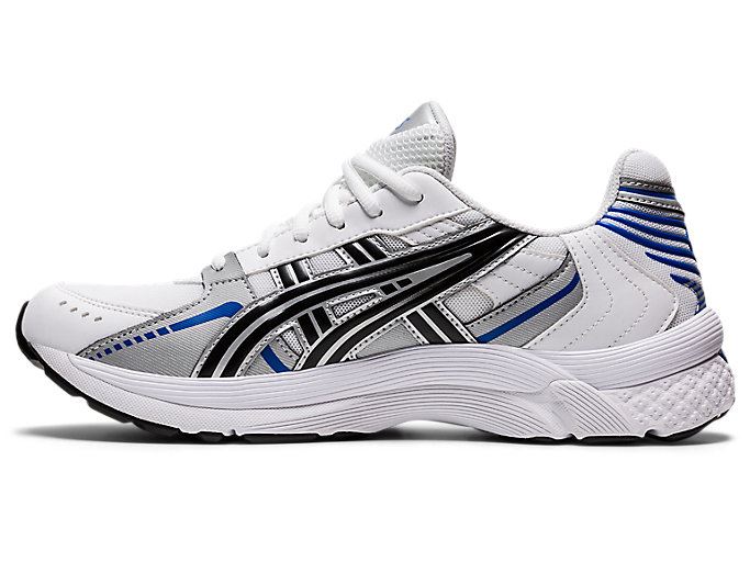 White / Black Asics GEL-KYRIOS Men's Sneakers | AHRI5839