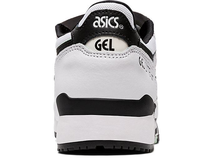 White / Black Asics GEL-LYTE III OG MODERN TOKYO Women's Sneakers | MLCR7661