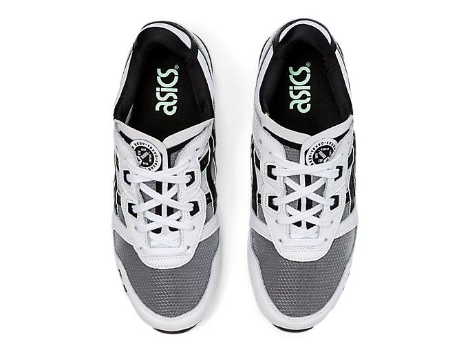 White / Black Asics GEL-LYTE III OG MODERN TOKYO Women's Sneakers | MLCR7661