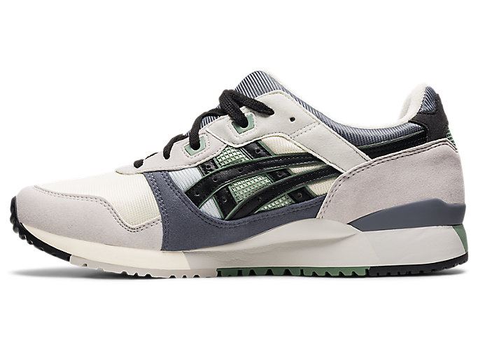 White / Black Asics GEL-LYTE III OG Men's Sneakers | DKWU7737