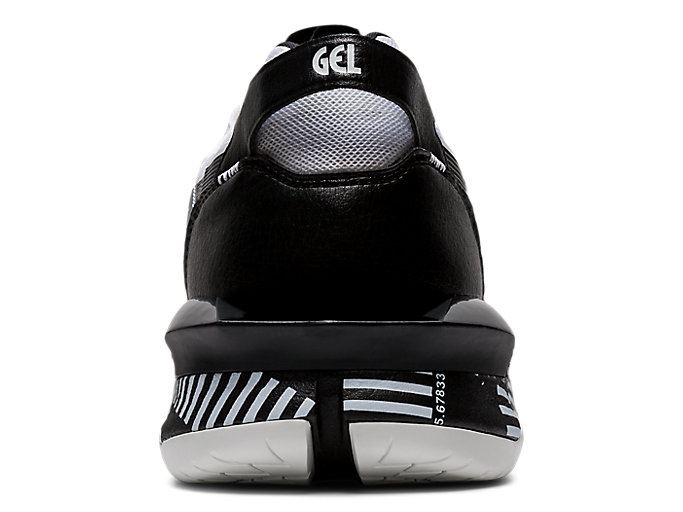 White / Black Asics GEL-LYTE XXX MODERN TOKYO Men's Sneakers | GBON3618