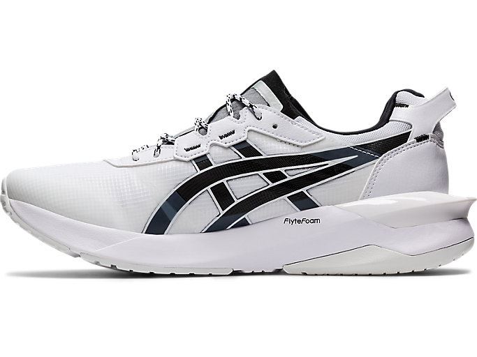 White / Black Asics GEL-LYTE XXX Men's Sneakers | KJVA4678