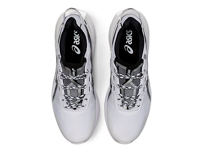 White / Black Asics GEL-LYTE XXX Men's Sneakers | KJVA4678