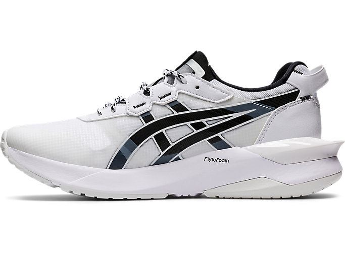 White / Black Asics GEL-LYTE XXX Women's Sneakers | LRGX3229