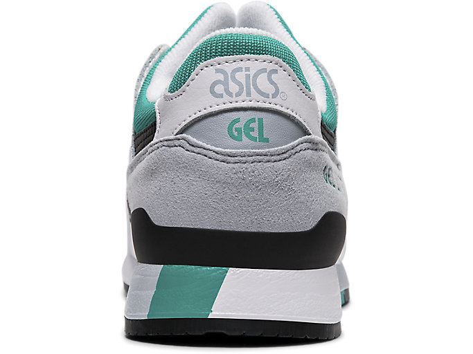 White / Black Asics GEL-Lyte III Men's Sneakers | ALTW2218