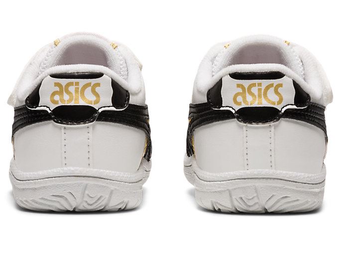 White / Black Asics JAPAN S TS Kids' Sneakers | QDCL8694