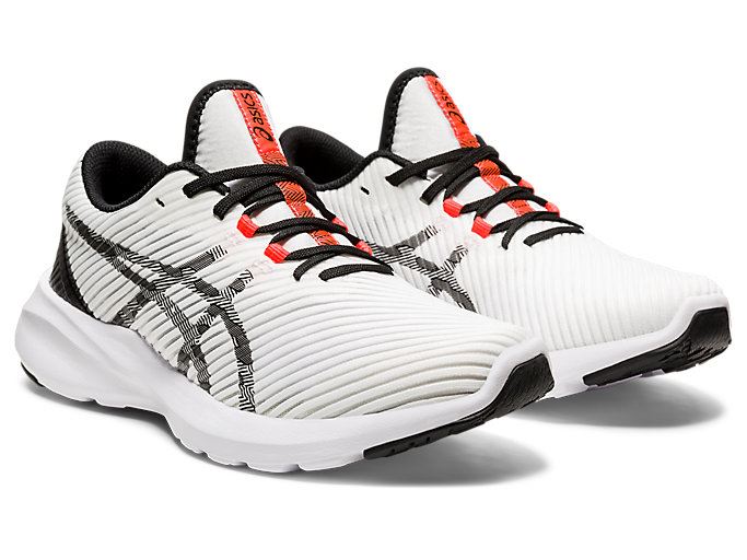 White / Black Asics VERSABLAST Women's Running Shoes | DGHQ6211