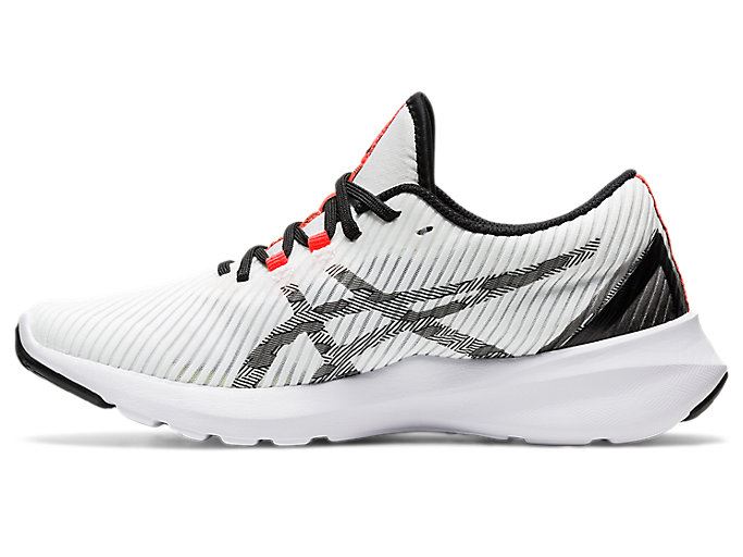 White / Black Asics VERSABLAST Women's Running Shoes | DGHQ6211