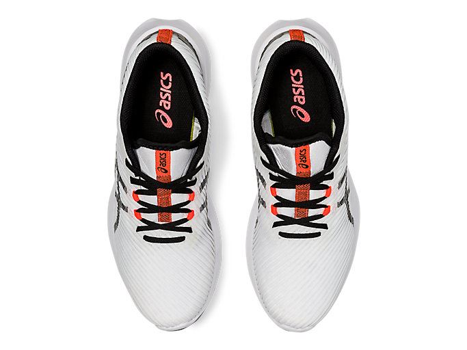 White / Black Asics VERSABLAST Women's Running Shoes | DGHQ6211