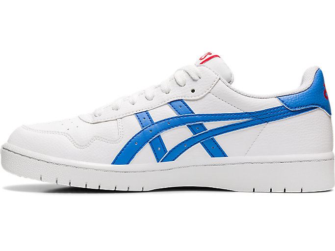 White / Blue Asics JAPAN S Men's Sneakers | IGBQ8399