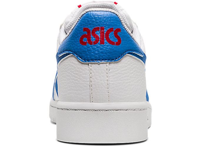 White / Blue Asics JAPAN S Men's Sneakers | IGBQ8399