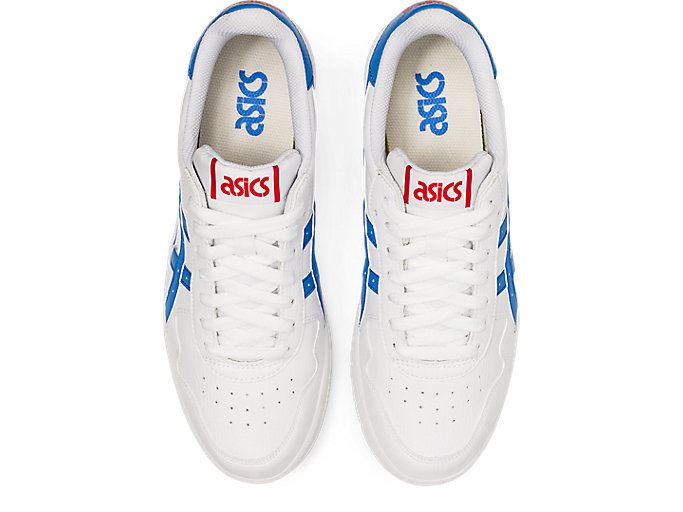 White / Blue Asics JAPAN S Men's Sneakers | IGBQ8399