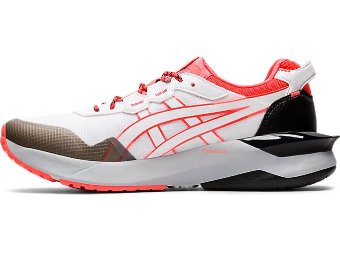 White / Coral Asics GEL-LYTE XXX Women's Sneakers | FSQS2831