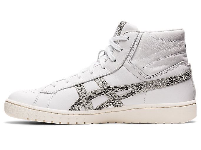 White / Cream Asics ATMOS x GEL-PTG MT Men's Sneakers | VZIA7064