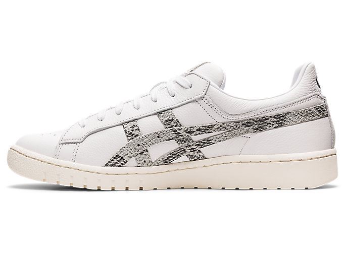 White / Cream Asics ATMOS x GEL-PTG Men's Sneakers | XQCQ7598