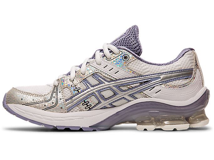 White / Grey Asics GEL-KINSEI OG Women's Sneakers | JSLH9818