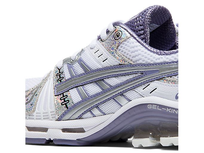 White / Grey Asics GEL-KINSEI OG Women's Sneakers | JSLH9818