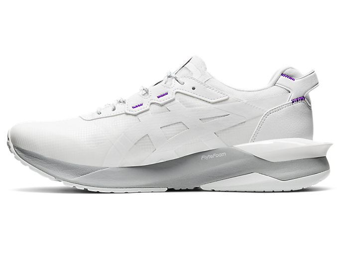 White / Grey Asics GEL-LYTE XXX Men's Sneakers | TOEZ2766