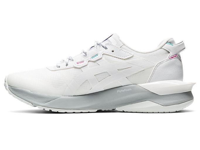 White / Grey Asics GEL-LYTE XXX Women's Sneakers | BRMS0859