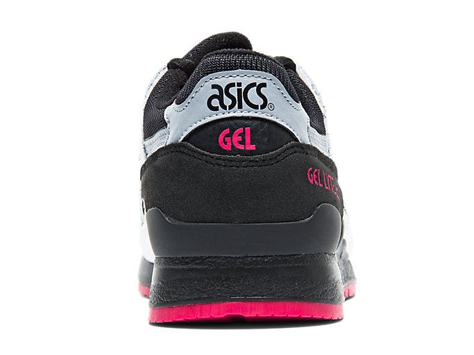 White / Grey Asics GEL-Lyte III Men's Sneakers | QNHA0384