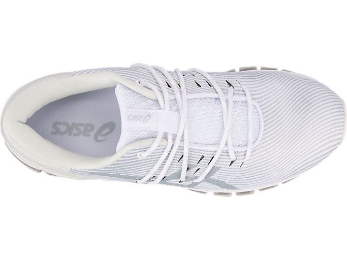 White / Grey Asics GEL-Quantum 360 4 Women's Sneakers | MGFB8723